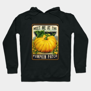 Meet Me At The Pumpkin Patch Hoodie